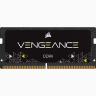 Memorie Notebook Corsair Vengeance 16GB SODIMM DDR4 3200MHz CL22, 1.2V BLACK