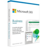 Licenta Cloud Retail Microsoft 365 Business Standard English Subscriptie 1an Medialess P8