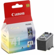 Cartus cerneala Canon CL-41, color, capacitate 21ml / 155 pagini, pentru Canon Pixma IP1200, Pixma IP1300, Pixma IP1600, Pixma IP1700, Pixma IP1800, Pixma IP1900, Pixma IP2200, Pixma IP2500, Pixma IP2600, Pixma IP6210D, Pixma IP6220D, Pixma MP140, Pixma M