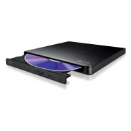 Unitate optica HITACHI-LG, GP57EB40, DVD+/-RW, 8x, USB2.0, slim, negru