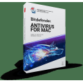 Licenta retail Bitdefender Antivirus for Mac 2018 noua valabila pentru 1 an, 1 utilizator