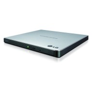 Unitate optica HITACHI-LG, GP57ES40, DVD+/-RW, 8x, USB2.0, slim, silver