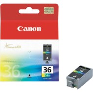 Cartus cerneala Canon CLI-36, color, pentru Canon IP100, IP100EE, IP110, IP110EE