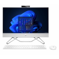 All-in-One  HP 240 G9 23.8 inch Non-Touch IPS cu procesor Intel Core i5-1235U RAM, 16GB, SSD 512GB, Microsoft Windows 11 Pro 64bit, Starry White