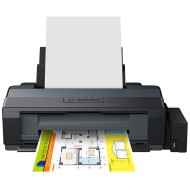 Imprimanta Inkjet CISS Color Epson L1300, A3, Functii: Impr., Viteza de Printare Monocrom: 15 ppm, Viteza de printare color: 5.5 ppm, Conectivitate:USB, Duplex:nu, ADF:Nu(Timbru Verde 21lei) 