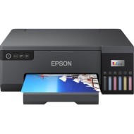 Imprimanta Inkjet CISS Color EPSON L8050 A4 Functii: Impr Viteza de Printare Monocrom: 22ppm Viteza de printare color: 22ppm Conectivitate:Retea|WiFi Duplex:Da ADF:Nu(Timbru Verde 11lei) 