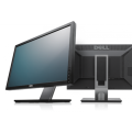 Monitor Second Hand Dell P2210F, 22 Inch LCD, 1680 x 1050, VGA, DVI, DisplayPort, USB