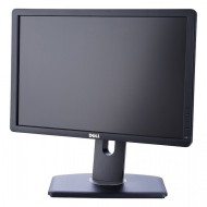 Monitor Second Hand DELL P2012HT, 20 Inch LED, 1600 x 900, DVI, VGA, USB