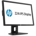 Monitor Refurbished HP Z24i, 24 Inch IPS LED, 1920 x 1200, VGA, DVI, DisplayPort, USB
